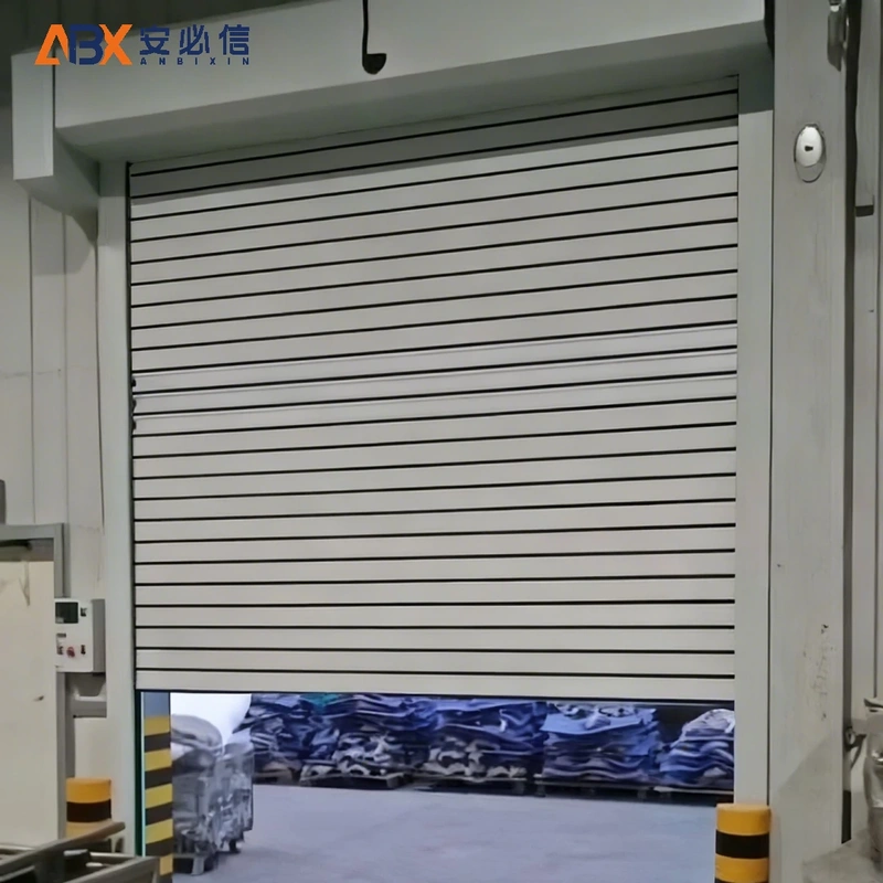 泉州市涡轮硬质高速门